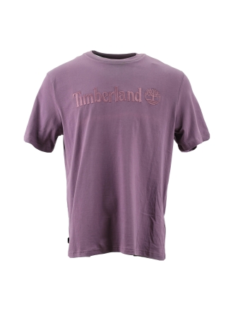 Timberland T-shirt Lila 605243