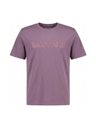 Timberland T-shirt Lila 605246