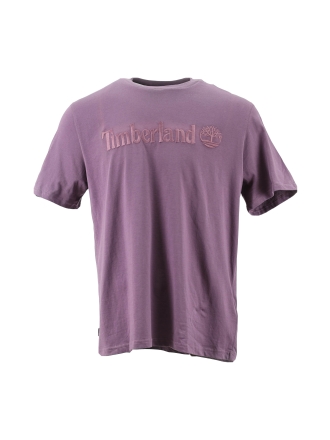 Timberland T-shirt Lila 605246
