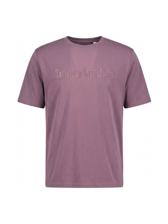 Timberland T-shirt Lila 605247