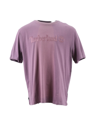 Timberland T-shirt Lila 605247