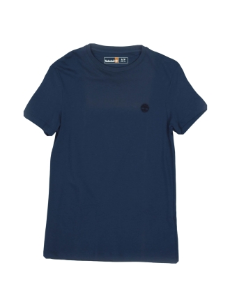 Timberland T-shirt Blau 605251