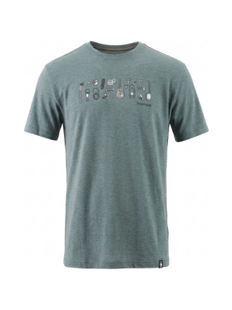 Smartwool T-shirt Grau 605252