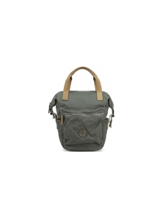 Kipling Rucksack Grau 605256
 Größe standaard
 