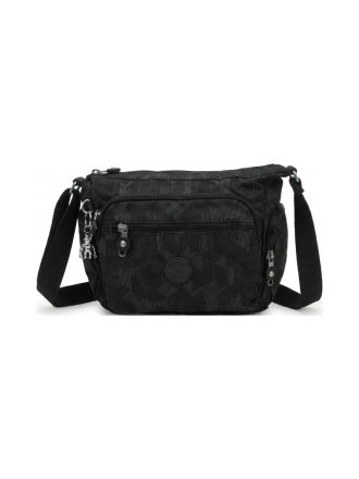 Kipling Handtasche Schwarz 605264
 Größe standaard
 