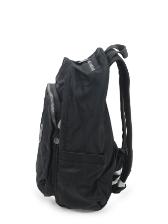 Kipling Rucksack Schwarz 605265
 Größe standaard
 