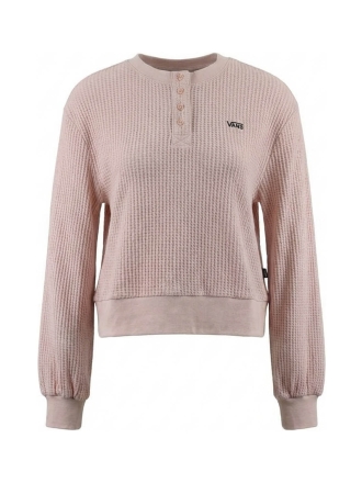 Vans Poloshirt Beige 605270