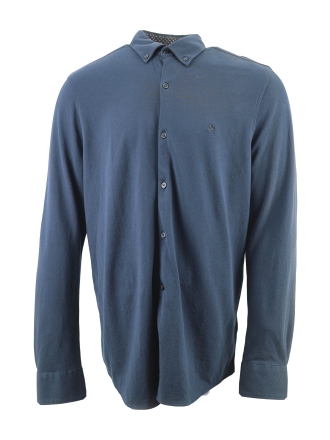 Lerros Hemd Blau 605273
 Größe XL
 