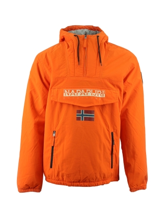 Napapijri Jacke Orange 605283
 Größe M
 