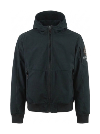 Napapijri Jacke Schwarz 605287
 Größe XL
 