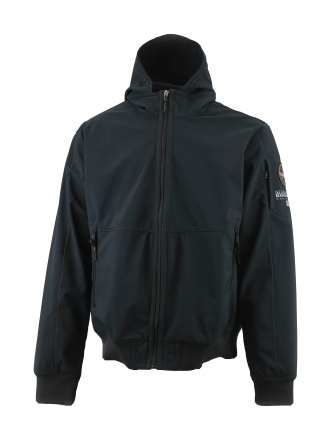 Napapijri Jacke Schwarz 605287
 Größe XL
 