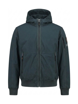 Napapijri Jacke Schwarz 605288
 Größe L
 