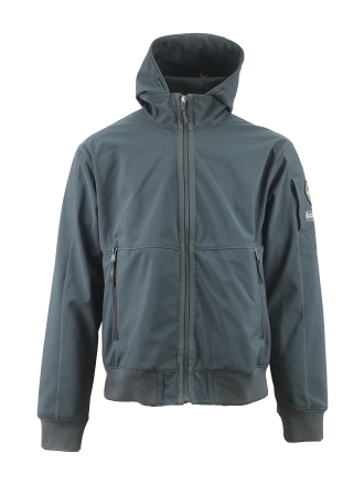 Napapijri Jacke Schwarz 605288
 Größe L
 