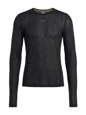 Icebreaker T-shirt Schwarz 605290