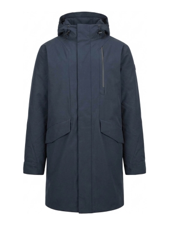 Travelin' Jacke Blau 605295
 Größe 3XL
 