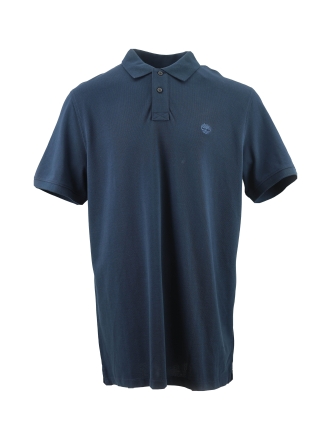 Timberland Poloshirt Blau 605296