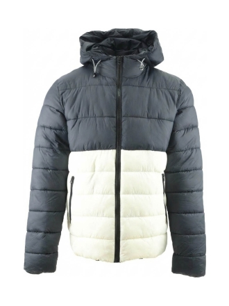 Indigo Jacke Schwarz 605304
 Größe L
 