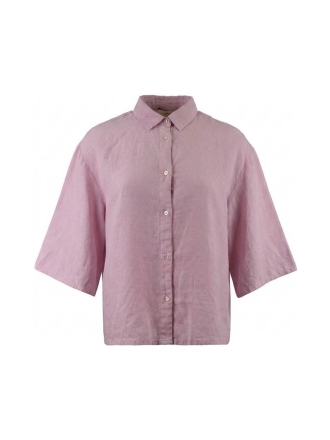 Cartoon bluse Rosa 605309