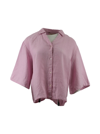 Cartoon bluse Rosa 605309