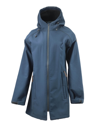 Travelin' Jacke Blau 605314
 Größe 40
 