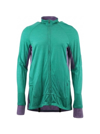 Icebreaker Weste Blau 605317
 Größe M
 