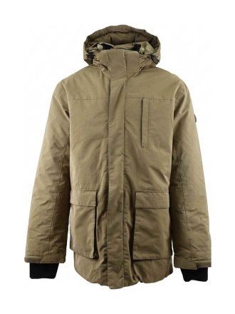 Travelin' Jacke Beige 605324
