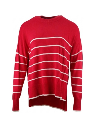  Pullover Rot 605325
 Größe M
 