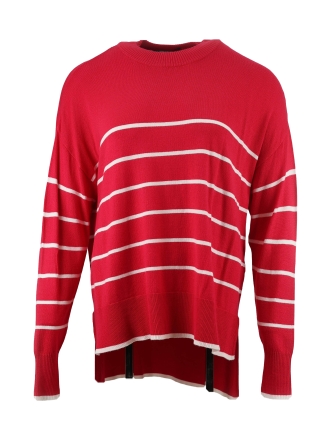  Pullover Rot 605325
 Größe M
 