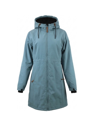 Travelin' Jacke Blau 605328
 Größe 40
 