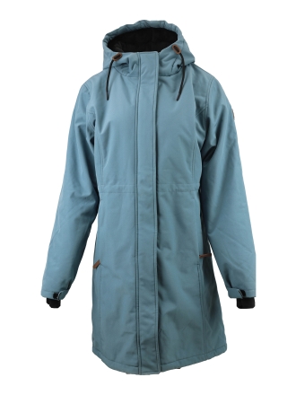Travelin' Jacke Blau 605328
 Größe 40
 