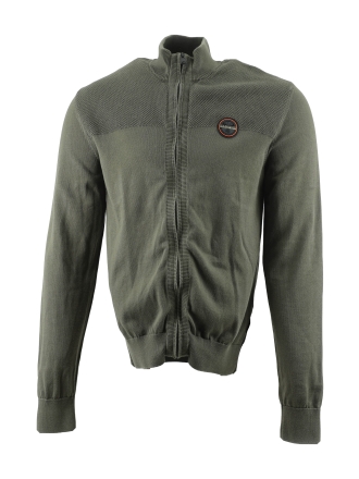 Napapijri Weste Grün 605329
 Größe L
 