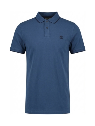 Timberland Poloshirt Blau 605354