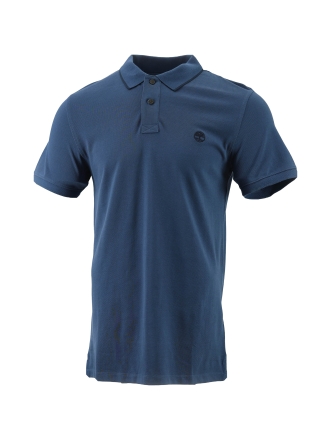 Timberland Poloshirt Blau 605354