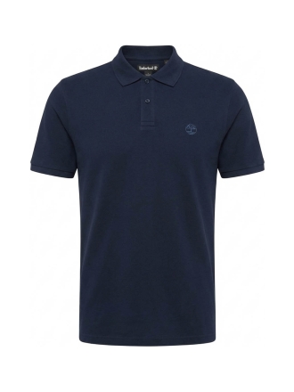 Timberland Poloshirt Blau 605356