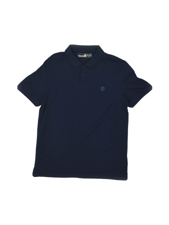 Timberland Poloshirt Blau 605356