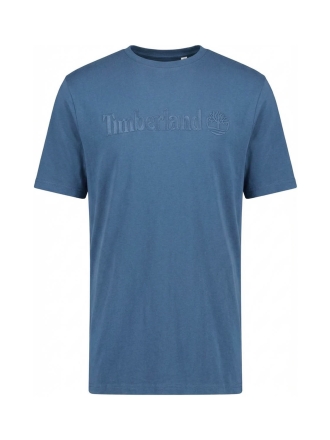 Timberland T-shirt Blau 605373