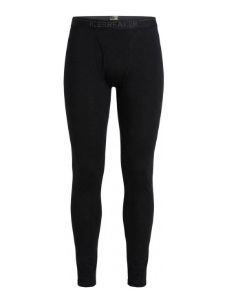 Icebreaker Hose Schwarz 605379