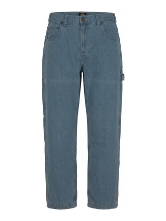 Dickies Hose Blau 605383