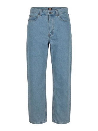 Dickies Hose Blau 605385