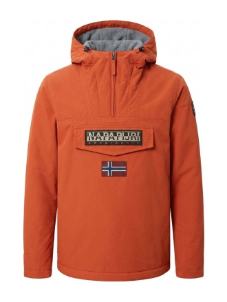 Napapijri Jacke Orange 605399
 Größe L
 
