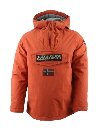 Napapijri Jacke Orange 605399
 Größe L
 