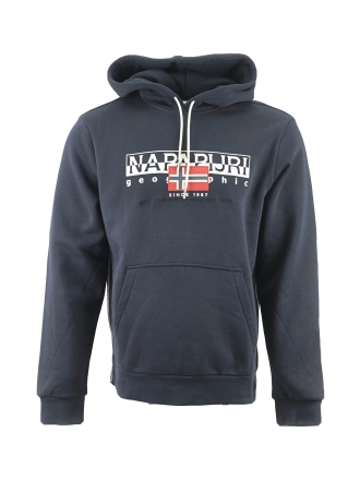 Napapijri Pullover Schwarz 605402
 Größe L
 