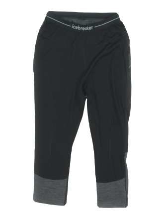 Icebreaker Hose Schwarz 605406