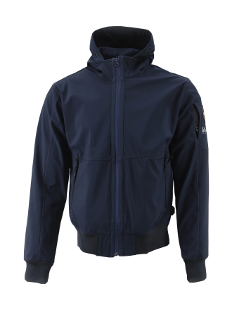 Napapijri Jacke Blau 605409