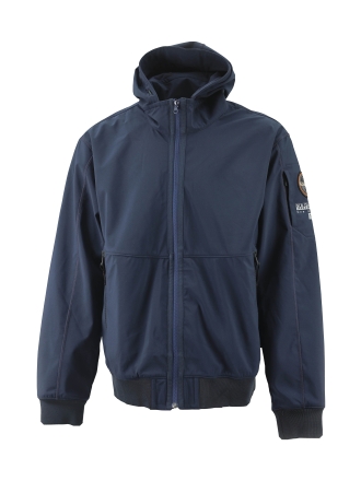 Napapijri Jacke Blau 605410