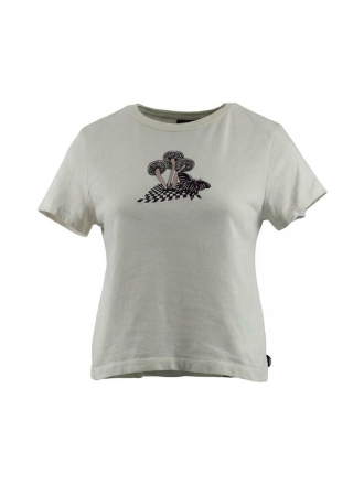 Vans T-shirt Weiß 605439
 Größe M
 