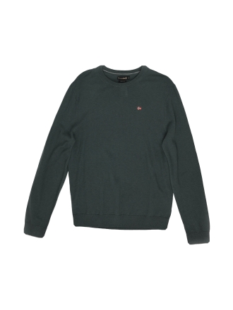 Napapijri Pullover Grün 605444
 Größe XL
 