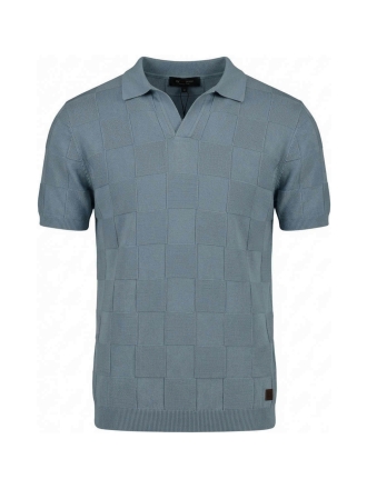 Key Largo Poloshirt Blau 605445
 Größe XL
 