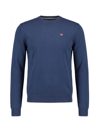 Napapijri Pullover Blau 605448
 Größe S
 