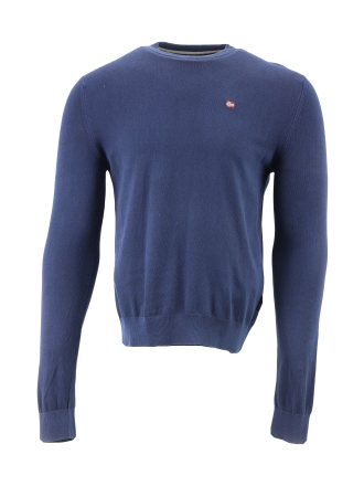 Napapijri Pullover Blau 605448
 Größe S
 